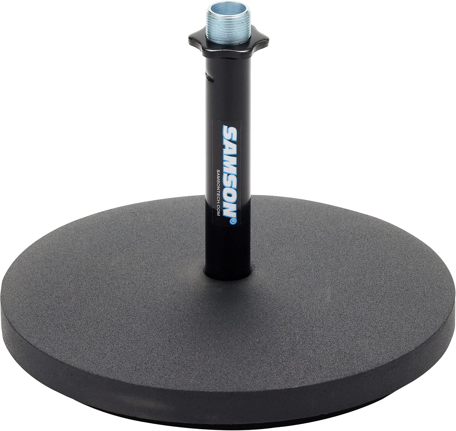 Samson MD5 supporto da tavolo per microfono a base pesante